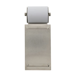 Porta Notas Adhesivas de Acero Inoxidable, Fácil de Usar por Arrancar, Accesorio de Almacenamiento para Escritorio de Oficina, Admite Logotipo Personalizado - Product Image 5