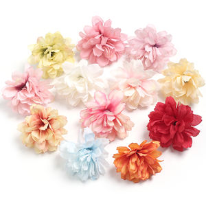 Tissu <span class=keywords><strong>de</strong></span> soie simulé tête <span class=keywords><strong>de</strong></span> fleur Hanfu coiffure matériel chapeau <span class=keywords><strong>de</strong></span> <span class=keywords><strong>paille</strong></span> <span class=keywords><strong>couronne</strong></span> accessoires - Product Image 5