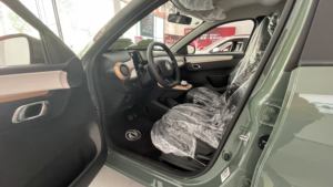 中国製0km中古SUV 格安中古車 5ドア 東風コンパクトSUV 東風EX1 ナミボックス 中国製EV - Product Image 4