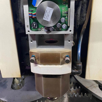 Tête de découpe laser à fibre de deuxième génération Lightcuttter Procutter, réparation de tête de découpe laser à fibre BM109 BM111 BM114, module laser linéaire DMK