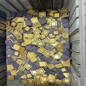 For Xeon Gold 6200 <b>CPU</b> Scrap / Processors/ Recovery <b>Motherboard</b> RAM for Sale Ceramic <b>CPU</b> Scrap Recovery Gold Recovery From Proce - Product Image 1