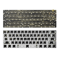 GATERON GT60 PRO PCB Magnetic Jade Series Exclusive Fine-tuning Magnetic Keyboard PCB