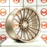Jantes de voiture tout-terrain Maxtera forgées sur mesure, concaves profondes, 6 trous, style HFX-4, pour Tacoma 4Runner F-150 Raptor Silverado RAM, jantes en alliage