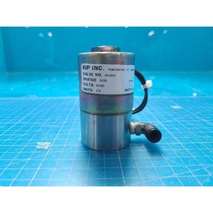 IMI NORGREN KIP Series 6 2Way Solenoid Valve 641024 Pneumatic <b>Seal</b> Kit Used As Is Legacy Semiconductor Equipment Parts - Product Image 6