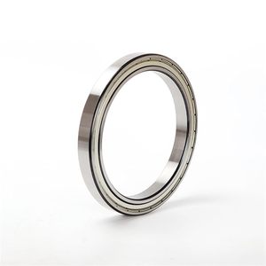 Bomba de Agua 61840MA/C3 61840-2RS 61840M 61840-HLU 61840ZZ <span class=keywords><strong>Rodamiento</strong></span> de Bolas de Ranura Profunda de Sección Delgada de Alta Calidad 61840 MA/C3 2RS M ZZ - Product Image 2