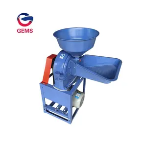 Industrial Disc Mill Grinding Machine for Spices Spice Crusher Spice Powder Grinding Machine