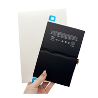 Batterie de remplacement pour iPad Pro 11 12.9 Deuxième génération A2068 A2228 A2230 A2231 A1670 A1671 A1821 Batterie de tablette pour iPad Pro