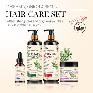 Private Label <span class=keywords><strong>miglior</strong></span> bio rosmarino cipolla biotina Shampoo <span class=keywords><strong>per</strong></span> la crescita dei <span class=keywords><strong>capelli</strong></span> <span class=keywords><strong>per</strong></span> <span class=keywords><strong>capelli</strong></span> Anti-perdita di rinforzo Shampoo e <span class=keywords><strong>balsamo</strong></span> - Product Image 2