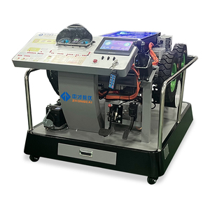 Système <span class=keywords><strong>de</strong></span> contrôle du moteur <span class=keywords><strong>de</strong></span> véhicule électrique, équipement <span class=keywords><strong>de</strong></span> formation automobile pour l'enseignement professionnel avec fonctions d'exploitation réelles - Product Image 1