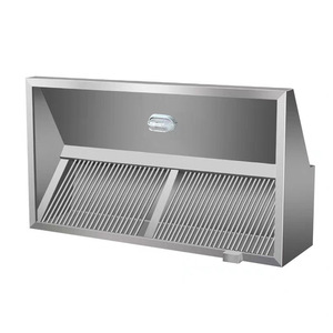 เครื่องดูดควันอลูมิเนียมไฟฟ้าสำหรับร้านอาหาร โรงแรม ครัว ปรับระดับกำลังได้ ยี่ห้อ Damuyuan - Product Image 3