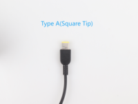Adaptateur secteur 90W 20V 4.5A chargeur d'ordinateur portable pour ordinateur portable Lenovo ThinkPad avec prise UK EU US Type A
