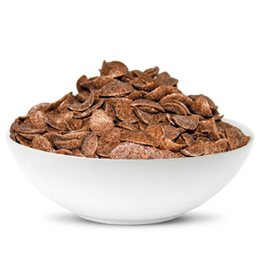 Unbranded Bulk Dried Crispy <b>Chocolate</b> Flakes Healthy Adult Morning Breakfast Cereal Non-GMO Premium Indian Export Quality <b>Free</b> - Product Image 1