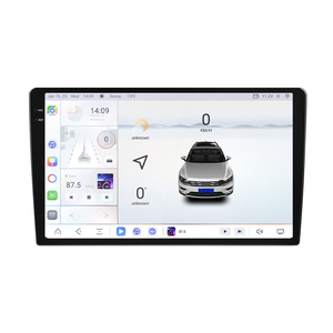 เครื่องเล่นวิทยุ Ts20 9นิ้ว10นิ้ว2K Uis7870sc รถอเนกประสงค์ <span class=keywords><strong>Android</strong></span> 13 <span class=keywords><strong>GPS</strong></span> นำทางมัลติมีเดียพร้อม DSP 128GB 256GB - Product Image 1