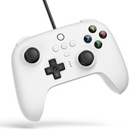 8Bitdo Orions manette de jeu filaire pour Nintend Switch Steam PC Android Gamepad Handle Control