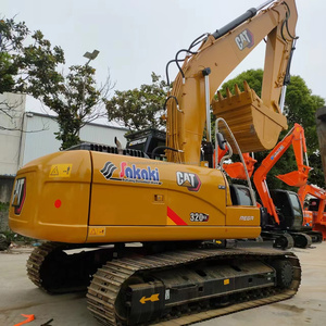 รถขุดตีนตะขาบ Cat320GX 320GC CAT320รถขุดตีนตะขาบดั้งเดิม CAT320รถขุดที่ใช้ Cat320d2 320GX CAT320GC - Product Image 4