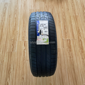 ยางมิชลิน 255/55R20 110V สำหรับรถเก๋ง ใช้ได้ทุกฤดู แบบไม่มียางใน เสริมความแข็งแรง สำหรับรถออฟโรด เรนจ์โรเวอร์ SUV - Product Image 1