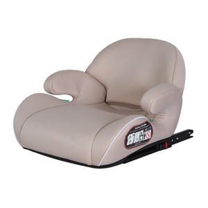 Cojín elevador de seguridad para niños personalizado, asiento de coche pequeño con respaldo alto, asiento infantil de gran tamaño para vehículo - Product Image 4