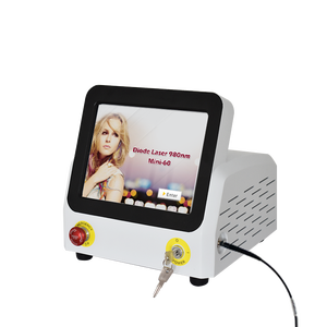 Triangel <span class=keywords><strong>Laser</strong></span> lipolysis 980nm y tế hút mỡ máy endolaser chất béo nóng chảy nâng mặt thiết bị - Product Image 2