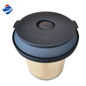 Filtre à air moteur poids lourd E361L – Élément de remplacement haute performance pour cabine de camion – Accessoire de nettoyage d'admission automobile - Product Image 3