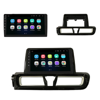 Autoradio Android 15 pour Kia Forte 2018 avec écran tactile OLED, GPS intégré, Wi-Fi pour CarPlay et Android Auto