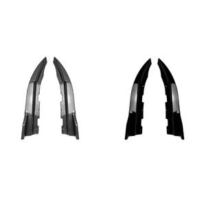 Pour BMW G26 2020 + coin arrière couteau à Air becquet ABS autocollant de voiture pièces de Modification extérieure pour BMW série 4 carrosserie de <span class=keywords><strong>moto</strong></span> - Product Image 1