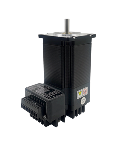 มอเตอร์ไฮบริด 2 เฟส MOONS 17 23 พร้อมไดรเวอร์ SSM/STM17S/23R เครื่องออลอินวัน แบบพัลส์ อุปกรณ์เครื่องกลจากจีน - Product Image 2