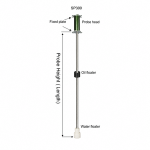 Système de jauge de réservoir automatique de haute précision pour station-service avec système de surveillance des réservoirs de carburant et détection de fuites en temps réel - Product Image 3