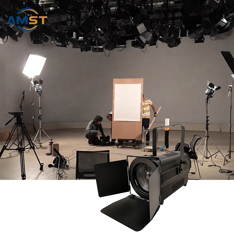 studio light fresnel 300 high cri