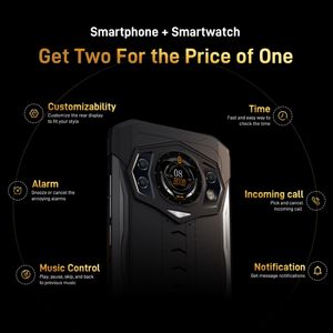 <span class=keywords><strong>DOOGEE</strong></span> – Smartphone <span class=keywords><strong>S98</strong></span>, téléphone robuste, double SIM, 256 go, Android, étanche, Octa Core, bon marché, nouvelle collection - Product Image 3