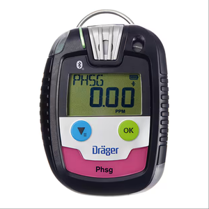 เซ็นเซอร์ฟอสเจน/ไอระเหยอินทรีย์/NO2 รุ่นดั้งเดิมและรุ่นใหม่ของ Drager Pac 8000 - Product Image 1