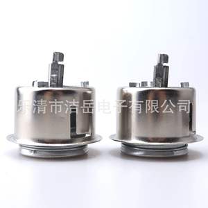 Interruptor magnético de acero inoxidable para olla arrocera eléctrica, limitador de temperatura automático de 160-170C, termostato con forma de cilindro - Product Image 2