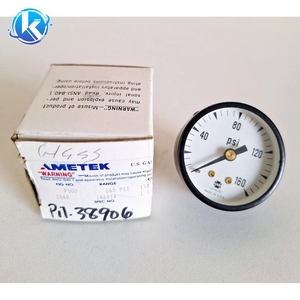 ใหม่เกจวัดความดัน <span class=keywords><strong>P500</strong></span> 160 PSI 1 8 anpt CBM OC # A201 - Product Image 1
