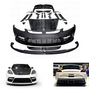 Nouveau Kit de carrosserie en Fiber de carbone pour Paramera <span class=keywords><strong>970</strong></span> MSY Style comprenant pare-chocs avant couvercle de moteur jupes latérales pare-chocs arrière - Product Image 1