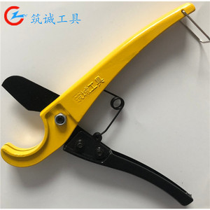 เครื่องตัดท่อจูเฉิง 26 มม. ใบมีดตัดเร็ว สำหรับท่อพีพีอาร์ อลูมิเนียม พลาสติก เครื่องมือตัดน้ำหนักเบา - Product Image 5