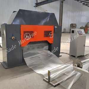 Sade במהירות גבוהה גיליון רשת ייצור מכונת מקסימום רוחב עבודה 1600 מ "מ - Product Image 1