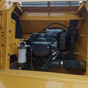 รถขุดมือสอง Komatsu PC240 นำเข้าจากญี่ปุ่น PC240 เครื่องเดิมสภาพดี ราคาถูก ขาย - Product Image 5