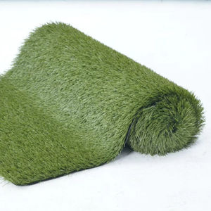 Gazon artificiel de football de haute qualité, approuvé par la <span class=keywords><strong>FIFA</strong></span>, durable, haute densité, installation clé en main, études de cas de projets éprouvées, élite - Product Image 1