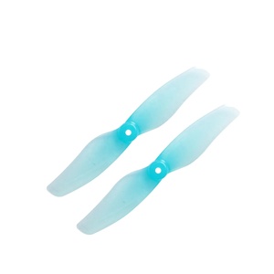Wholesale Gemfan 2008-2 2inch 2-bladed Brushless Motor Propeller For <b>RC</b> Racing <b>Drones</b> DIY Parts - Product Image 2
