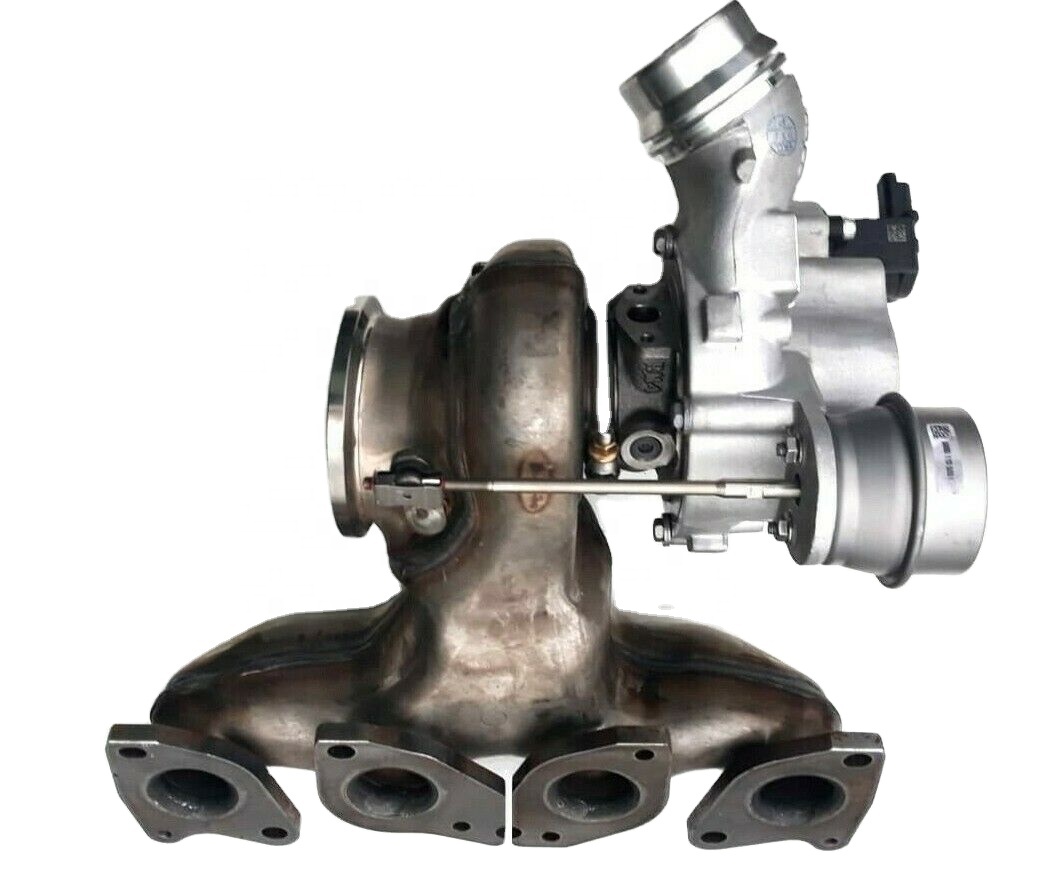 Turbocharger for Volvo S40 V40 2.0 T2 122 KM - Bester Power