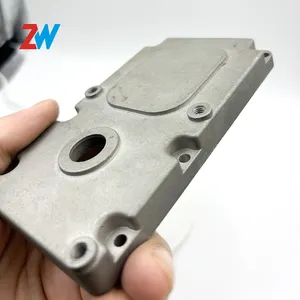 OEM ODM Customized Aluminum Parts Die Casting Sevice Motor Housing CNC Metal Machining Milling Turning