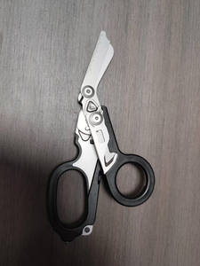 <span class=keywords><strong>Tijeras</strong></span> Plegables Multifuncionales de Acero Inoxidable para Rescate y Campismo al Aire Libre, Herramienta Extensible y Plegable, <span class=keywords><strong>Tijeras</strong></span> de Emergencia - Product Image 6