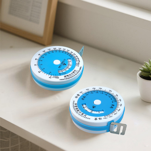 <span class=keywords><strong>ABS</strong></span> cơ thể đo băng thợ may vải cơ thể đo eo Băng đo - Product Image 4