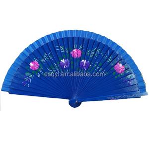 Unique Handheld <b>Fan</b> Eco-Friendly Dance <b>Fan</b> Classical Show Props Decorative Retro <b>Folding</b> <b>Fan</b> - Product Image 5