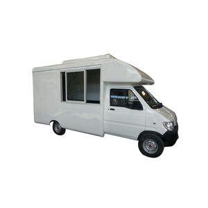 Il più nuovo design moderno mobile del chiosco del camion del carrello di vendita dell'alimento della friggitrice da vendere <span class=keywords><strong>ghana</strong></span> - Product Image 2