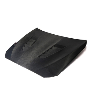 Couvertures de capot moteur en Fiber de carbone Style <span class=keywords><strong>V</strong></span> pour F10 série 5 2011 2012 2013 2014 2015 2016 2017 pièces automobiles de capot avant - Product Image 2