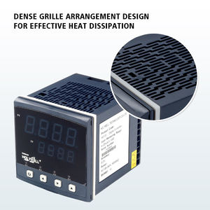Holykll Kontroler Temperatur <span class=keywords><strong>Pid</strong></span> Pencatat Data Temperatur Penggunaan Tunggal OEM - Product Image 5