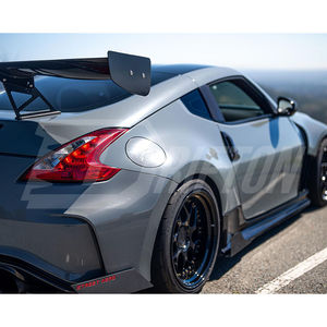 สปอยเลอร์หลังคาร์บอนไฟเบอร์ทรง GTC300 61 นิ้ว สำหรับรถยนต์นิสสัน 370Z Z34 - Product Image 3