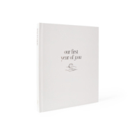 En gros Personnalisé Impression Planificateur Bébé Journal Jalon Livre Grossesse Journal Nouveau-Né Bébé Livres Première Année Livre de Mémoire