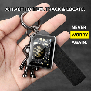 Mfi chứng nhận thiết bị <span class=keywords><strong>Bluetooth</strong></span> không thấm nước tìm thấy <span class=keywords><strong>Tracker</strong></span> của tôi với GPS định vị trường hợp thông minh và báo động các tính năng - Product Image 4