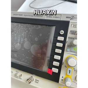 Oscilloscope Keysight Agilent DSOX1102G 70 100 MHz 1 pièce hx - Product Image 3
